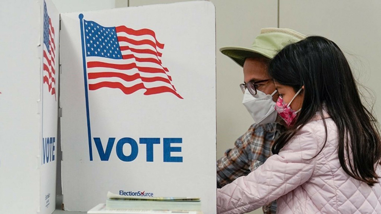 Για παραπληροφόρηση σχετική με τις προεδρικές εκλογές κατηγορούν την Ρωσία οι ΗΠΑ