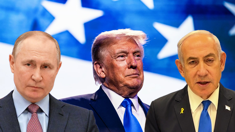 Η χαοτική γεωπολιτική σκακιέρα και η θριαμβευτική επάνοδος ενός «απρόβλεπτου» στον Λευκό Οίκο Η χαοτική γεωπολιτική σκακιέρα και η θριαμβευτική επάνοδος ενός «απρόβλεπτου» στον Λευκό Οίκο