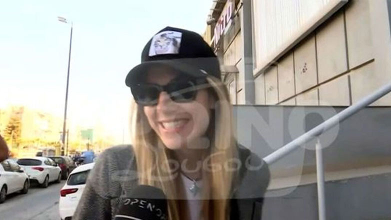 Ντορέττα Παπαδημητρίου: Η πρώτη αντίδραση on air μετά την αποκάλυψη για την σχέση της με τον Γιώργο Γεροντιδάκη