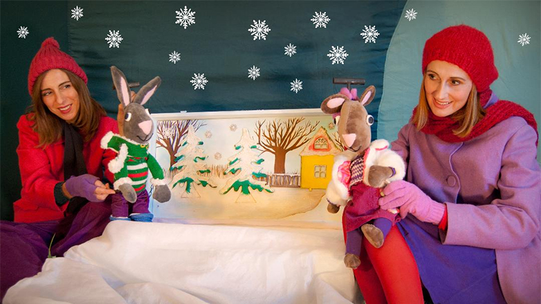 Χριστούγεννα στην Παραμυθοχώρα