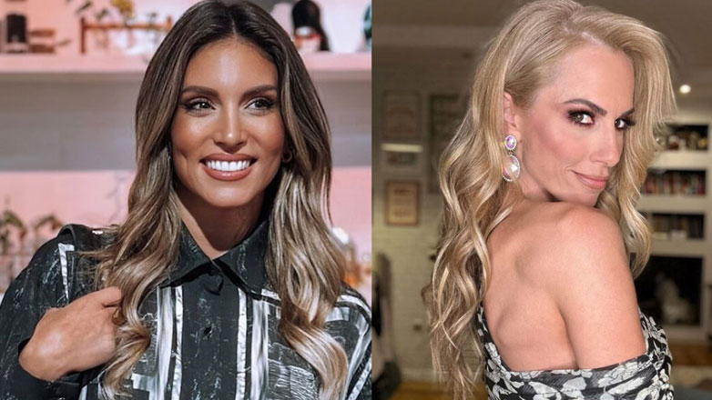 Αθηνά Οικονομάκου: «Με την Ντορέττα Παπαδημητρίου δεν είμαστε και πολύ φίλες, δεν γνωρίζω τι κάνει στην προσωπική της ζωή»