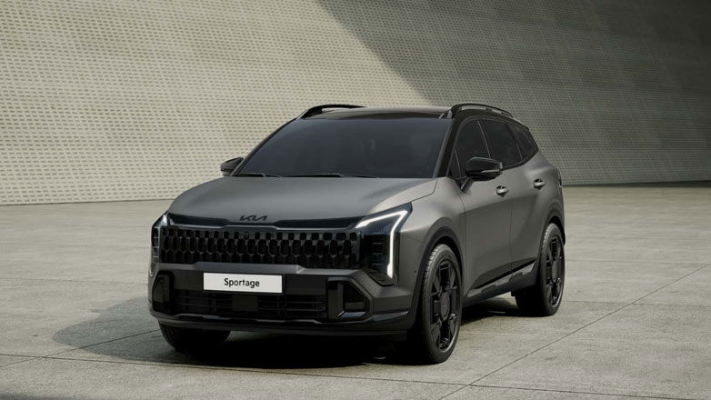 Ανανέωση για το Kia Sportage – Έγινε καλύτερο σε όλα του
