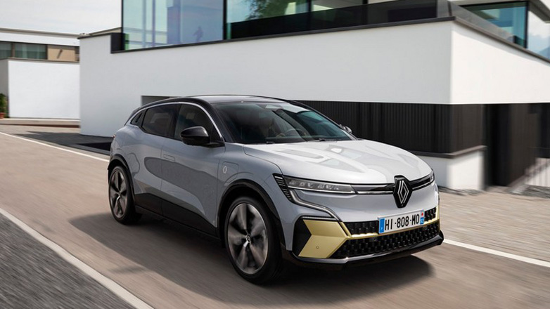 RENAULT: Όλη η γκάμα της γαλλικής φίρμας γιορτάζει την BLACK FRIDAY με μοναδικές προσφορές