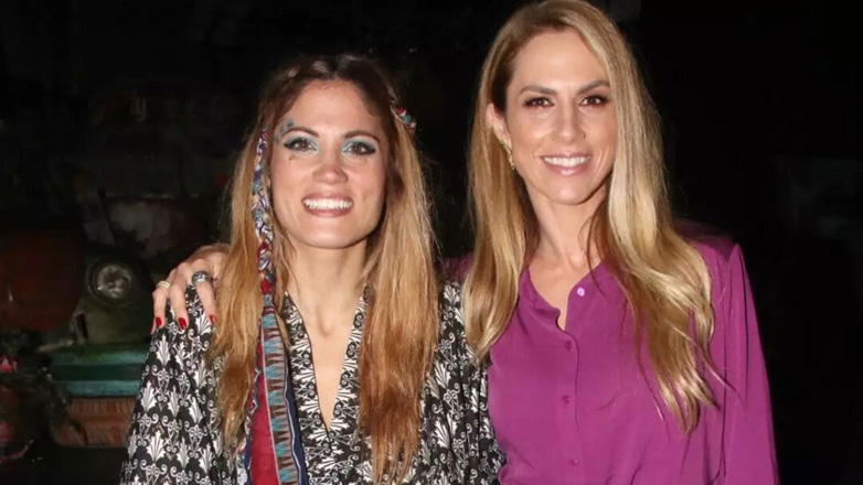 Μαίρη Συνατσάκη: Απάντησε πρώτη φορά στις φήμες ότι είχε σχέση με την Ντορέττα Παπαδημητρίου