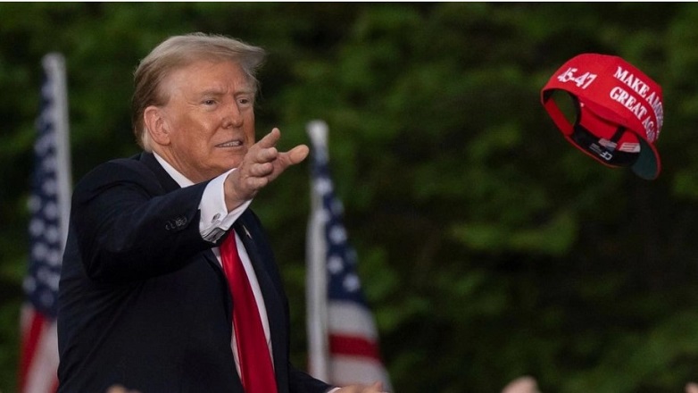 Αισιοδοξία στο επιτελείο Τραμπ