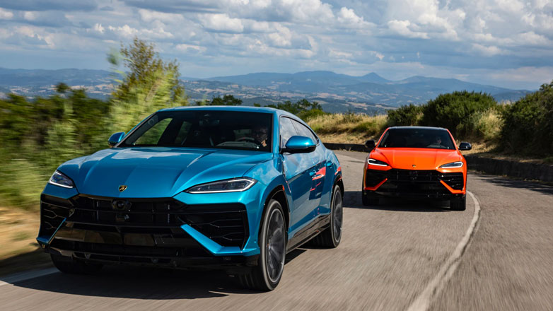 Λεφτά υπάρχουν – Sold out η Lamborghini μέχρι το 2026 κάνοντας ιστορικό ρεκόρ πωλήσεων