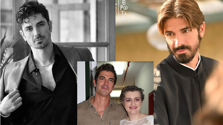 Δημήτρης Γκοτσόπουλος: Όσα δεν ξέρεις για τον πάτερ Νικόλαο στον «Άγιο Έρωτα» – Η σχέση με τη Μαρία Κίτσου και το μετάλλιο στον αθλητισμό