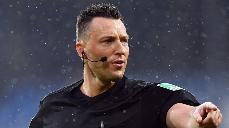 Super League: Ο Γερμανός διαιτητής Γιαμπλόνσκι στο ντέρμπι ΠΑΟΚ-Ολυμπιακός