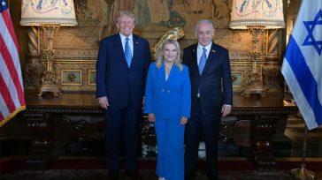 Τα συγχαρητήρια Νετανιάχου στον Τραμπ