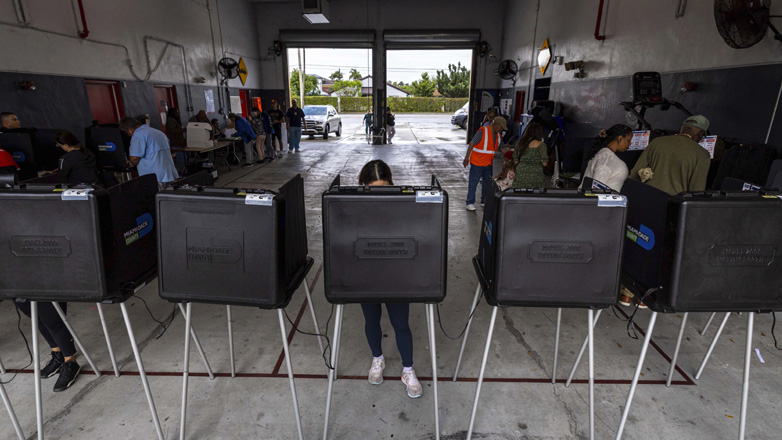 Φλόριντα: Το «όχι» επικρατεί στο δημοψήφισμα για την άρση των περιορισμών στην άμβλωση