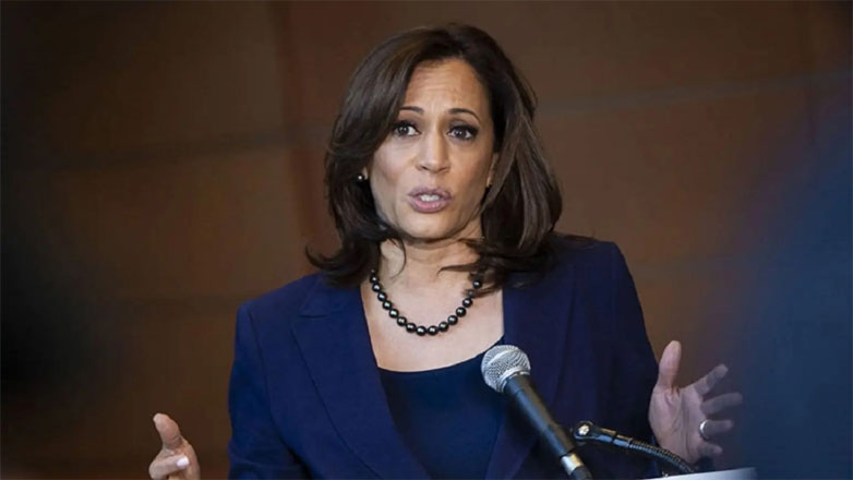 Η επίμονη σιωπή της Κάμαλα Χάρις