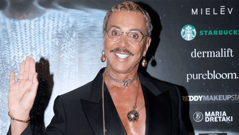 Λάκης Γαβαλάς: «Βγαίνουν κάτι καρακάξες γυμνές και δεν τους λέτε τίποτα» Λάκης Γαβαλάς: «Βγαίνουν κάτι καρακάξες γυμνές και δεν τους λέτε τίποτα»