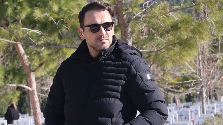 Νίκος Βέρτης για τη δημιουργία οικογένειας: «Θα γίνει και αυτό κάποια στιγμή»