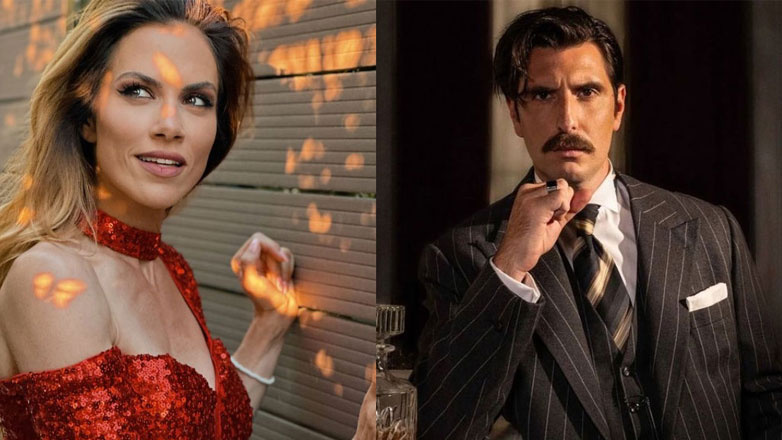 Η Ντορέττα Παπαδημητρίου και ο Γιώργος Γεροντιδάκης είναι το νέο ζευγάρι της showbiz!