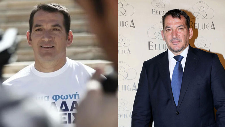 Πύρρος Δήμας: Η ζωή του κορυφαίου αρσιβαρίστα γίνεται ταινία