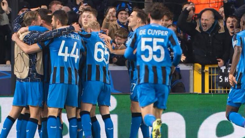 Champions League: Το αήττητο της Βίλα έσπασε από τη «γκάφα» του Μινγκς, 1-0 η Μπριζ