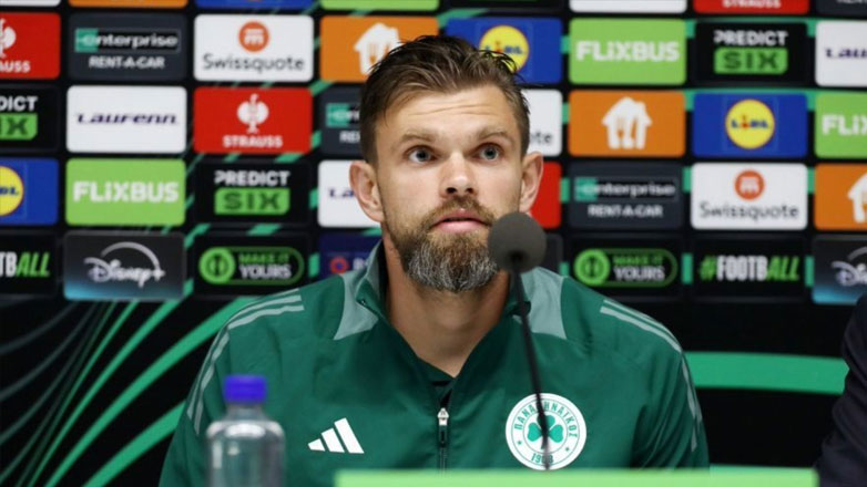 Ντραγκόφσκι: «Η ομάδα είναι πνευματικά εντάξει»