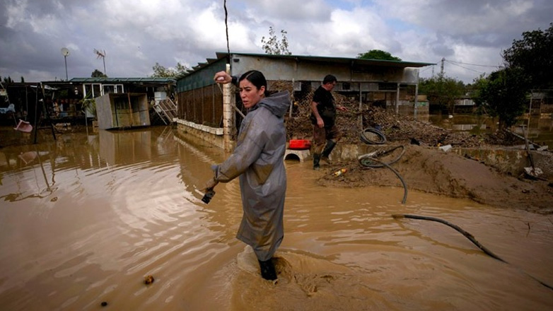 Στους 93 οι αγνοούμενοι από τις πλημμύρες στην Ισπανία