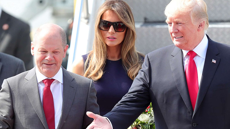 Όλαφ Σολτς: Πολλά θα είναι διαφορετικά με τον Ντόναλντ Τραμπ