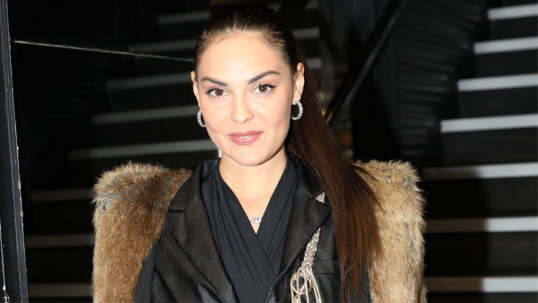 Βρισηίδα Ανδριώτου: Η solo εμφάνιση που έκανε μετά την αποκάλυψη για κρίση στη σχέση της με τον Σπύρο Μαρτίκα