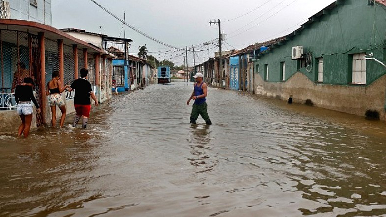 Σε αναμονή του κυκλώνα «Ραφαέλ» η Κούβα