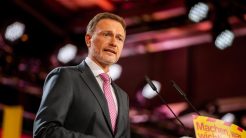 Γκρεμίζεται ο κυβερνητικός συνασπισμός στη Γερμανία – Αποπομπή του υπουργού οικονομικών