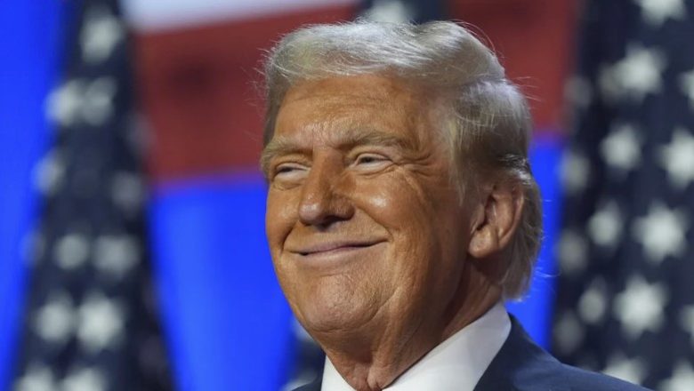 Ντόναλντ Τραμπ: «Αυτή είναι η χρυσή εποχή της Αμερικής» Ντόναλντ Τραμπ: «Αυτή είναι η χρυσή εποχή της Αμερικής»