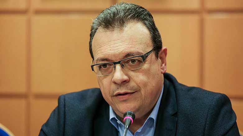 Φάμελλος: «Ο Στέφανος Κασσελάκης μάλλον θέλει να πάμε σε ένα συνέδριο με ένταση» Φάμελλος: «Ο Στέφανος Κασσελάκης μάλλον θέλει να πάμε σε ένα συνέδριο με ένταση»