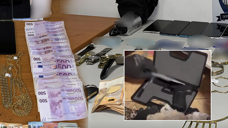 Χειροπέδες σε σπείρα Ρομά που «έγδυνε» σπίτια στην Αττική