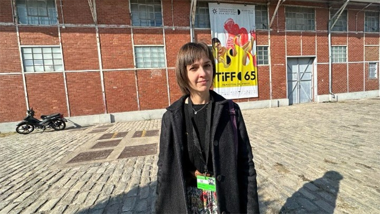 65ο ΦΚΘ: Ο «Μήνας του μέλιτος» της Ουκρανής σκηνοθέτιδας Ζάννα Οζίρνα