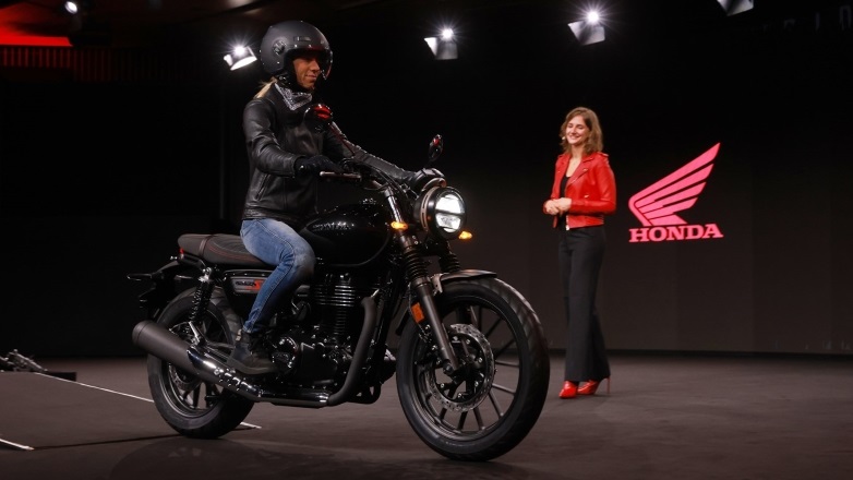 Τα νέα μοντέλα 2025 της Honda στην EICMA