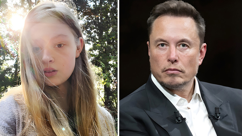 Η τρανς κόρη του Ίλον Μασκ ανακοίνωσε ότι εγκαταλείπει τις ΗΠΑ μετά τη νίκη Τραμπ