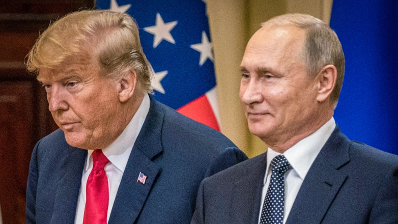 Πούτιν και Τραμπ δηλώνουν έτοιμοι για διάλογο