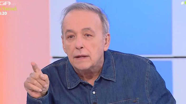 Ανδρέας Μικρούτσικος: «Παρουσιάστρια που συνεργάστηκα, της είπαν να με βρίσει στα κανάλια»