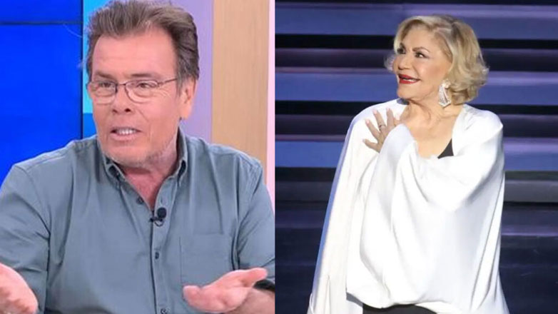 Δημήτρης Παπανώτας για Μαρινέλλα: «Μου χωνόταν με ένα μαύρο τεράστιο τζιπ και κόντεψε να με πετάξει έξω από την Κηφισίας»