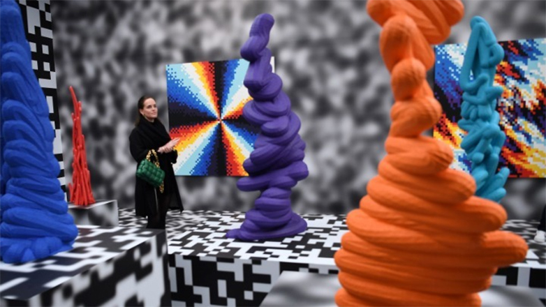 «Auction for Action»: Καλλιτέχνες βοηθούν τις πληγείσες κοινότητες στη Βαλένθια