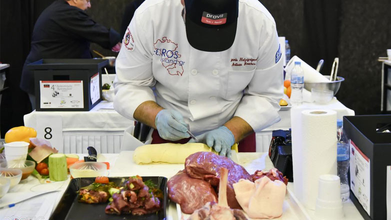 Έκθεση Food & Drinks: Πάνω από 10 χιλιάδες οι επισκέπτες