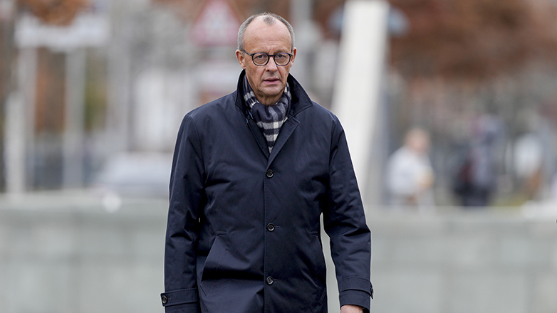 Φρίντριχ Μερτς: Ο αιωνίως επίδοξος καγκελάριος ετοιμάζεται να πάρει την εκδίκησή του