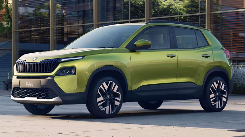 Skoda Kylaq: Το μικρό crossover που κοστίζει 8.730 ευρώ και έχει 1.000άρη TSI 115 ίππων