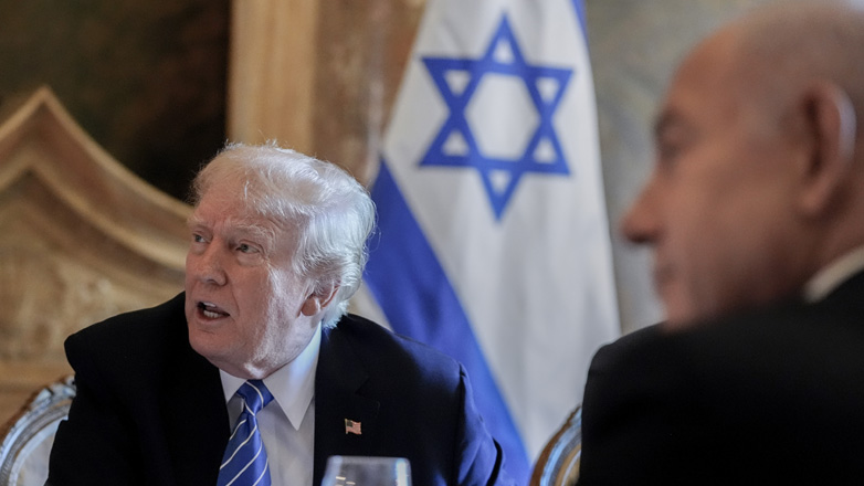 Νετανιάχου και Τραμπ συζήτησαν για την «απειλή» του Ιράν