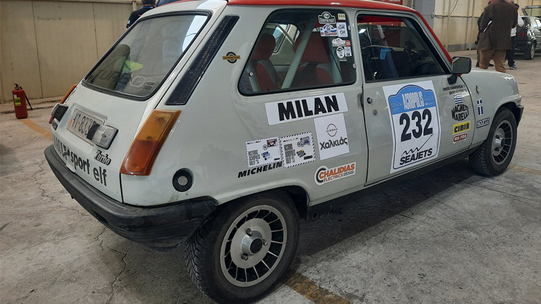 Historic Acropolis Regularity Rally 2024: Αυτά είναι τα στολίδια του παρελθόντος-Τα θυμόσαστε;