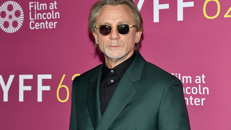 Ο Ντάνιελ Κρεγκ δεν ενδιαφέρεται για τον επόμενο Τζέιμς Μποντ