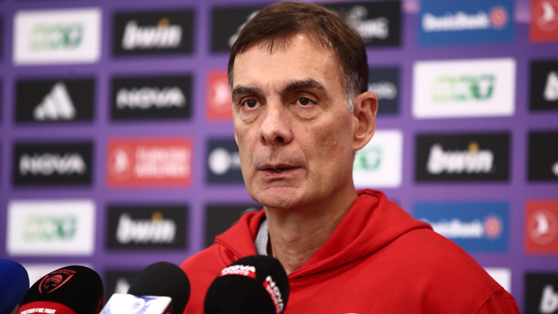 Μπαρτζώκας: «Είμαστε σε διαδικασία διαρκούς βελτίωσης, να παίξουμε με πολύ μεγαλύτερη ένταση»
