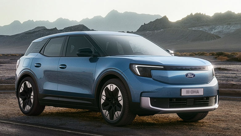 Test Drive Ford Explorer RWD Premium 286 PS – Το ηλεκτρικό που κάνει την καθημερινότητα καλύτερη