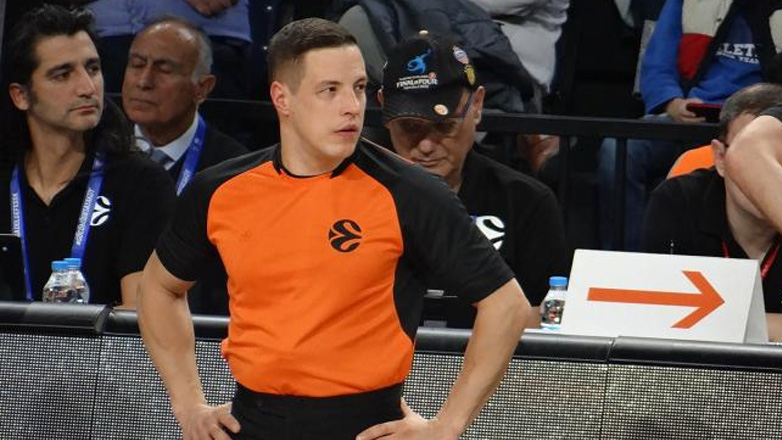 Euroleague: Οι διαιτητές του ντέρμπι Παναθηναϊκός-Ολυμπιακός