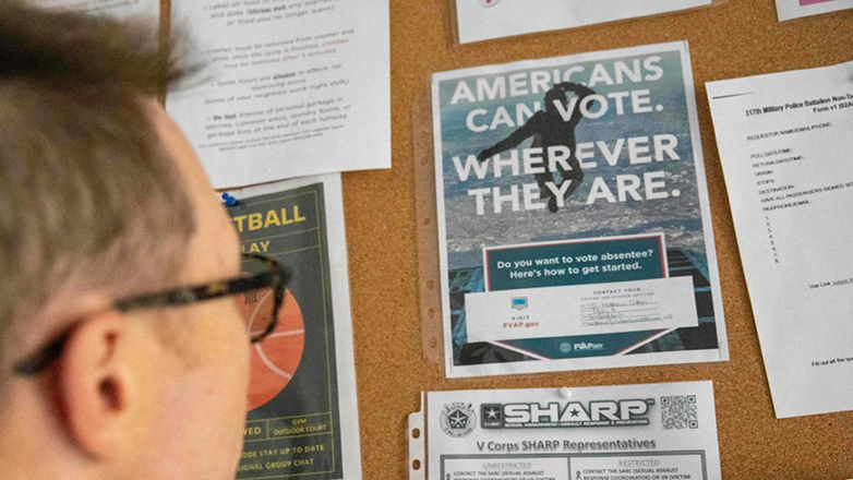 Αμερικάνοι στη Μέση Ανατολή: «Η πιο αδιάφορη ψηφοφορία στην οποία συμμετείχα ποτέ»