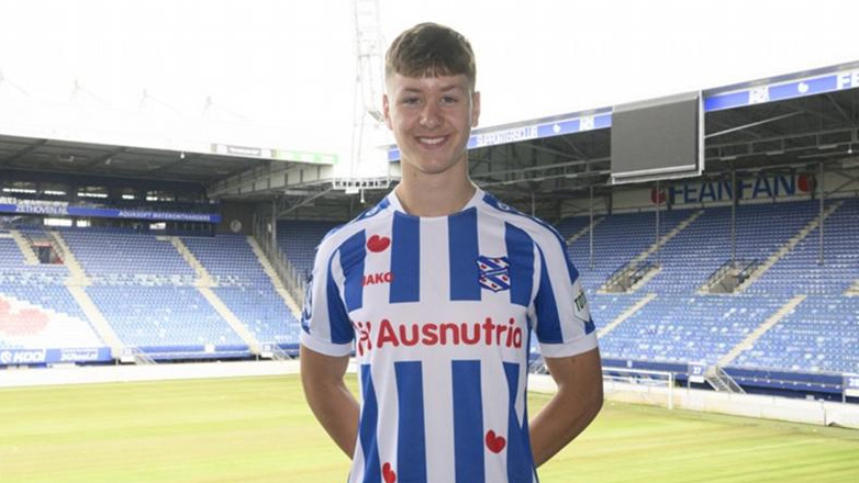 Ο Δημήτρης Ράλλης επέλεξε την εθνική Ελλάδας