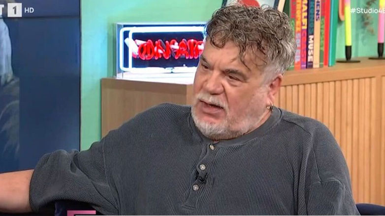 Σοκάρει ο Γιάννης Κακλέας: «Την κατάθλιψη την βίωσα άσχημα, θανατερά. Ήθελα να πεθάνω»