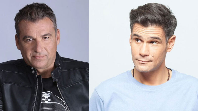 Γιώργος Λιάγκας – Δημήτρης Ουγγαρέζος: Ξανά φίλοι στα social media μετά το μπλοκ