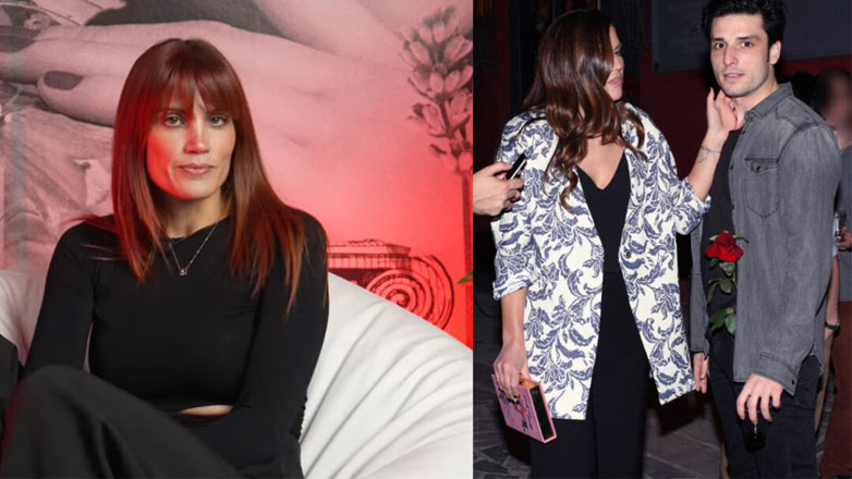 Μαίρη Συνατσάκη: «Δεν έφαγα κέρατο από τον Σπύρο Χατζηαγγελάκη. Χωρίσαμε γιατί…»